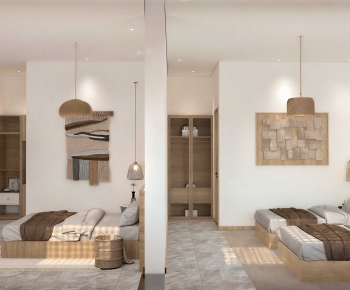 Modern Residential Hostel-ID:100870155