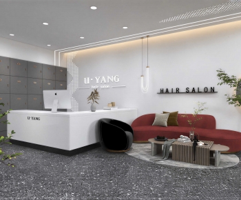 Modern Barbershop-ID:659832952