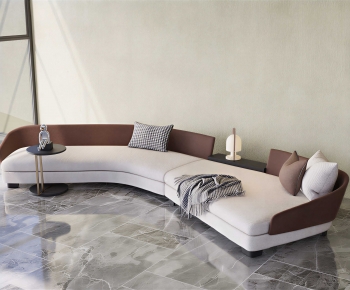 Modern Shaped Sofa-ID:638139962