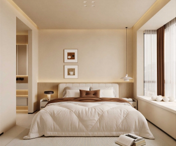 Modern Bedroom-ID:275325064
