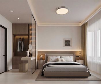 Modern Bedroom-ID:159729009