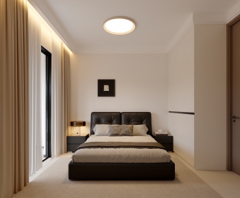 Modern Bedroom-ID:600832941