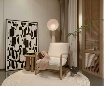 Modern Lounge Chair-ID:359833004