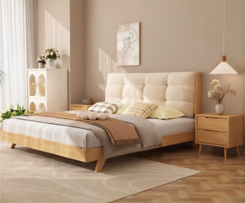 Modern Bedroom-ID:720041993