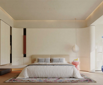 Modern Bedroom-ID:600340478