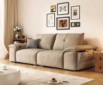 Modern A Sofa For Two-ID:375936037