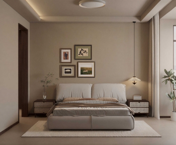 Modern Bedroom-ID:221151113