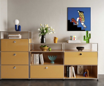 Modern Decorative Cabinet-ID:241208085