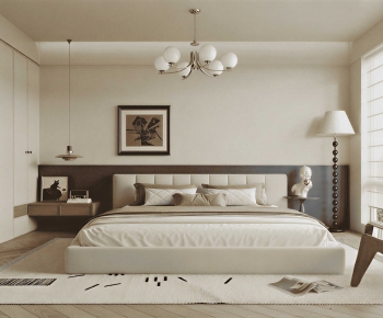 Modern Bedroom-ID:687907935