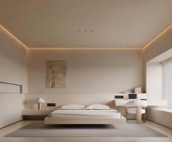 Modern Bedroom-ID:978607894