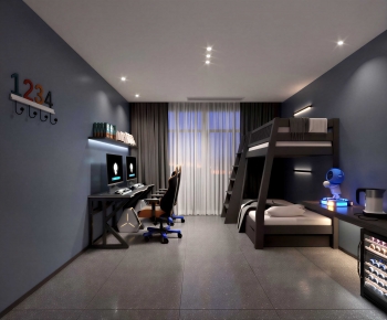 Modern E-sports Room-ID:145257954