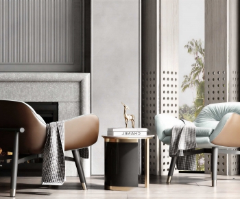 Modern Lounge Chair-ID:306766033