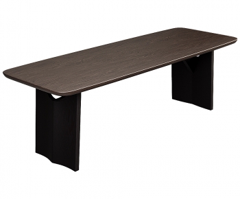 Modern Dining Table-ID:438127041