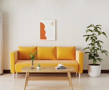Modern Sofa Combination-ID:342871905