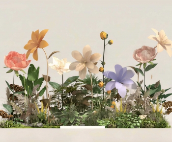 Modern Plant Landscaping-ID:169990061