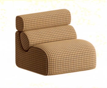 Modern Single Sofa-ID:550467974
