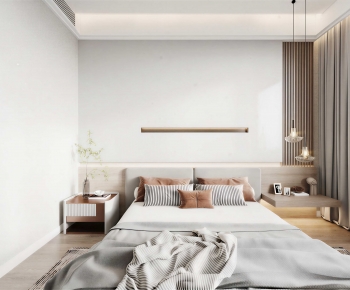Modern Bedroom-ID:352704054