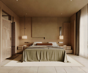 Modern Bedroom-ID:295933965