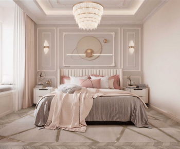 Modern Girl's Room Daughter's Room-ID:879472974