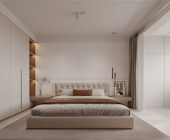 Modern Bedroom-ID:106178054