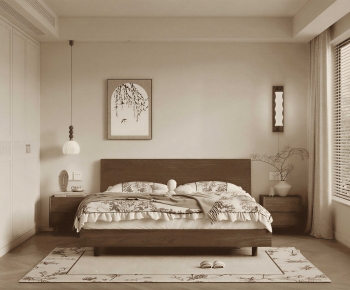 French Style Bedroom-ID:153028016