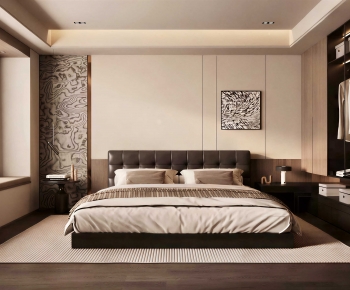Modern Bedroom-ID:275990966