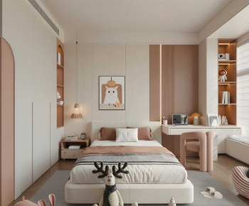Modern Girl's Room Daughter's Room-ID:922244071