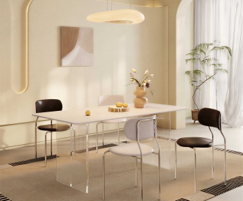 Modern Dining Room-ID:221395977