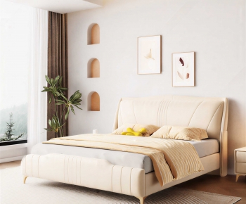 Modern Bedroom-ID:961044074