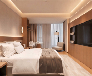 Modern Guest Room-ID:816267011