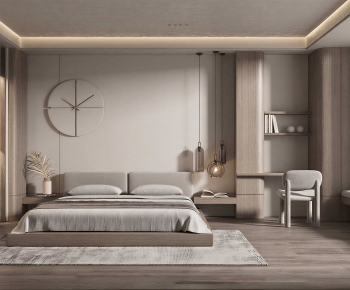 Modern Bedroom-ID:715817937