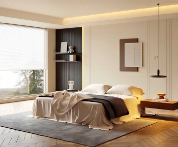 Modern Bedroom-ID:475276952