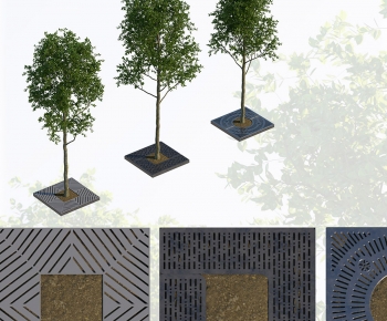 Modern Tree-ID:507126097