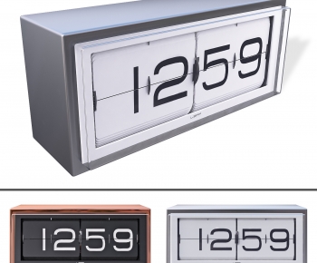Modern Clocks And Watches-ID:573939099