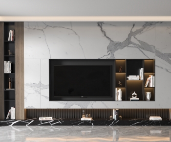 Modern TV Wall-ID:896864891