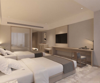 Modern Guest Room-ID:114970923