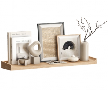 Modern Decorative Set-ID:587888007