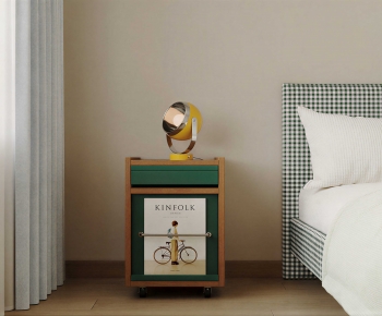Modern Bedside Cupboard-ID:484786997