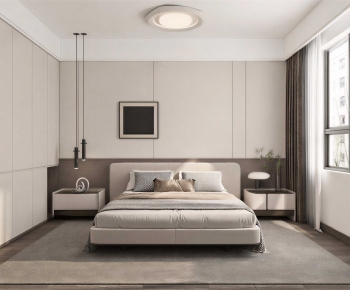 Modern Bedroom-ID:362332113