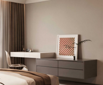 Modern Bedroom-ID:495923042