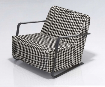 Modern Single Sofa-ID:680608997