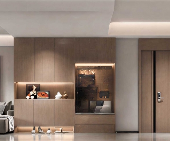 Modern Hallway-ID:935316099