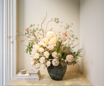 Modern Flower Arrangement-ID:396488906