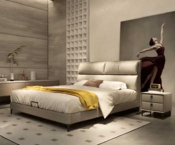 Modern Bedroom-ID:502778052