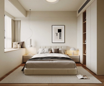 Modern Bedroom-ID:806245099