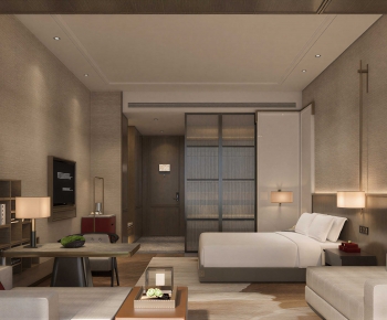 Modern Guest Room-ID:291538955