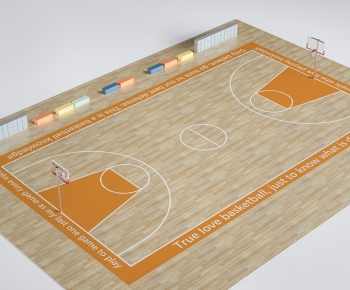 Modern Outdoor Sports Stadium-ID:270504003