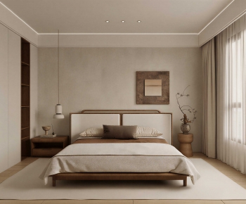 Modern Bedroom-ID:640178926
