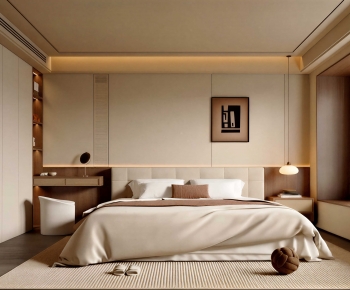 Modern Bedroom-ID:467550992