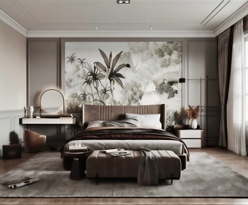 Modern Bedroom-ID:227179053